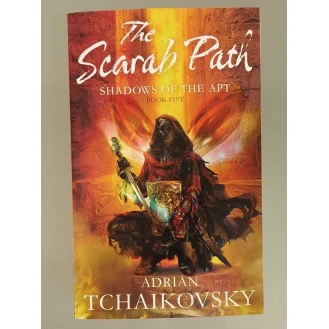 Adrian Tchaikovsky - The Scarab Path