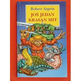 Robert Asprin - Još jedan krasan mit