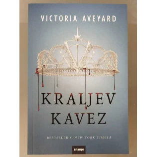 Victoria Aveyard - Kraljev kavez