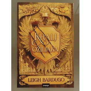 Leigh Bardugo - Kralj ožiljaka