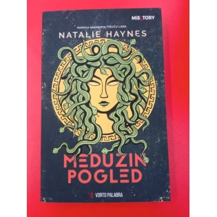 Natalie Haynes - Meduzin pogled