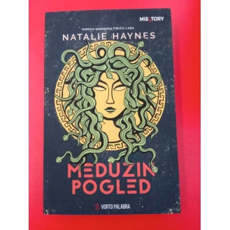 Natalie Haynes - Meduzin pogled