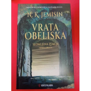 N.K. Jemisin - Vrata obeliska