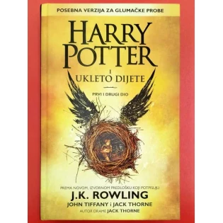 J. K. Rowling - Harry Potter i ukleto dijete