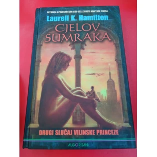Laurell K. Hamilton - Cjelov sumraka 