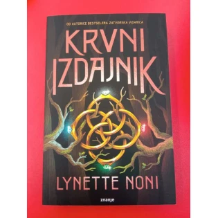 Lynette Noni - Krvni izdajnik
