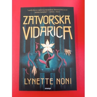 Lynette Noni	- Zatvorska vidarica