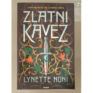 Lynette Noni -  Zlatni kavez