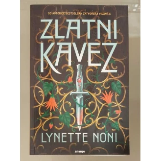 Lynette Noni -  Zlatni kavez
