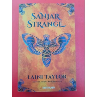 Laini Taylor - Sanjar Strange