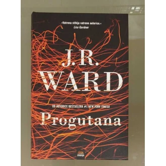 J.R.Ward - Progutana