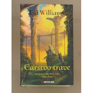 Tad Williams - Carstvo trave