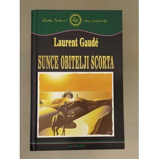 Laurent Gaudé - Sunce obitelji Scorta