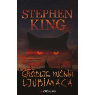 Stephen King - Groblje kućnih ljubimaca