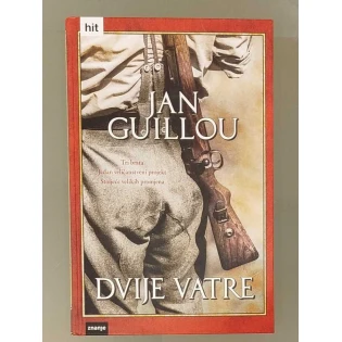 Jan Guillou - Dvije vatre