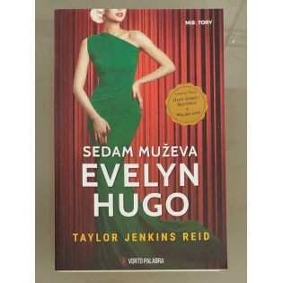 Taylor Jenkins Reid - Sedam muževa Evelyn Hugo