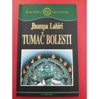 Jhumpa Lahiri - Tumač bolesti