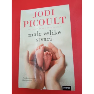 Jodi Picoult - Male velike stvari