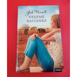 Jodi Picoult - Vrijeme rastanka