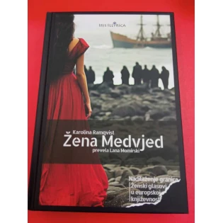 Karolina Ramqvist - Žena medvjed