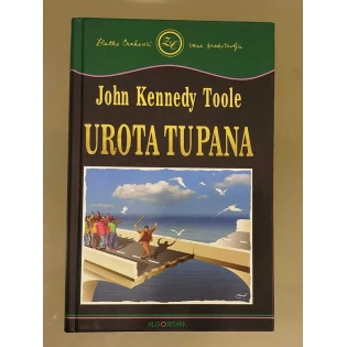 John Kennedy Toole - Urota tupana