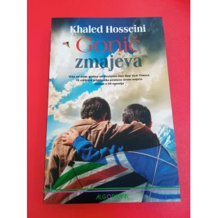 Khaled Hosseini - Gonič zmajeva