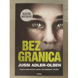 Jussi Adler-Olsen - Bez granica