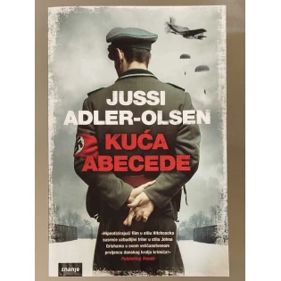Jussi Adler-Olsen - Kuća abecede