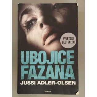 Jussi Adler-Olsen - Ubojice fazana