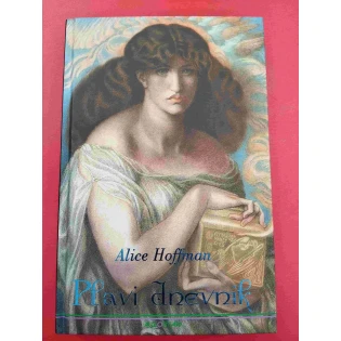 Alice Hoffman - Plavi dnevnik