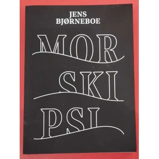 Jens Bjorneboe - Morski psi