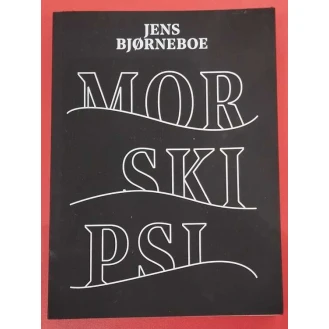 Jens Bjorneboe - Morski psi