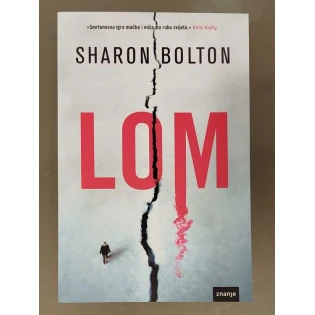 Sharon Bolton - Lom