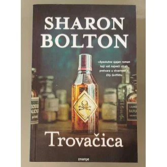 Sharon Bolton - Trovačica