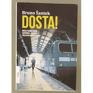 Bruno Šantek - Dosta!