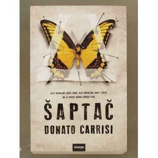Donato Carrisi - Šaptač