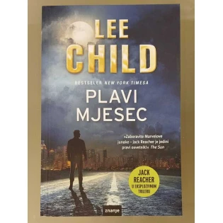 Lee Child - Plavi mjesec