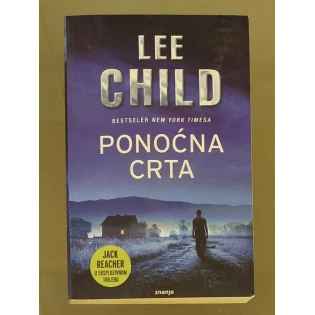 Lee Child - Ponoćna crta