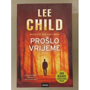 Lee Child - Prošlo vrijeme
