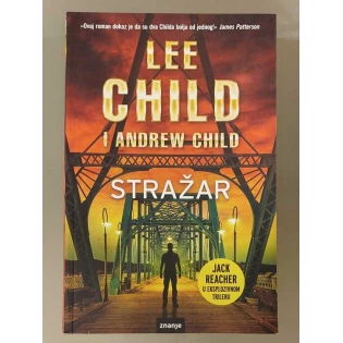 Lee Child - Stražar