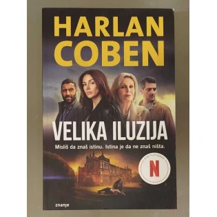 Harlan Coben - Velika iluzija