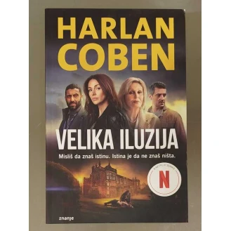 Harlan Coben - Velika iluzija