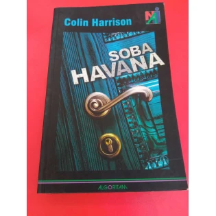 Colin Harrison - Soba Havana