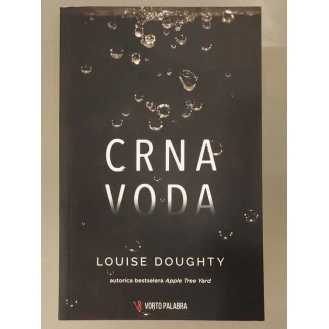 Louise Doughty - Crna voda