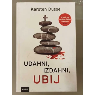 Karsten Dusse - Udahni, izdahni, ubij