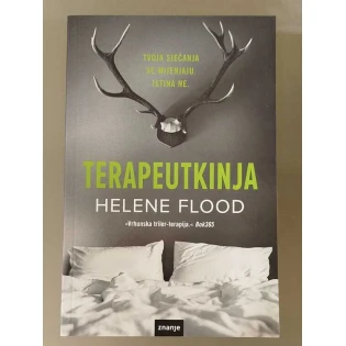 Helene Flood - Terapeutkinja