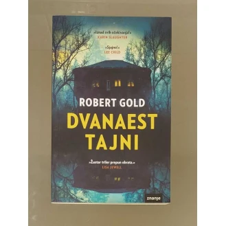 Robert Gold - Dvanaest tajni