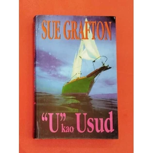 Sue Grafton - U kao usud