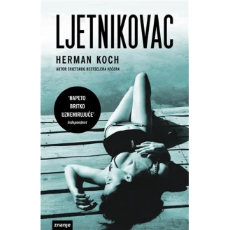 Herman Koch - Ljetnikovac
