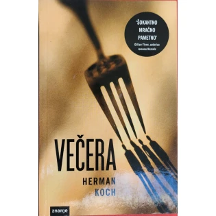 Herman Koch - Večera